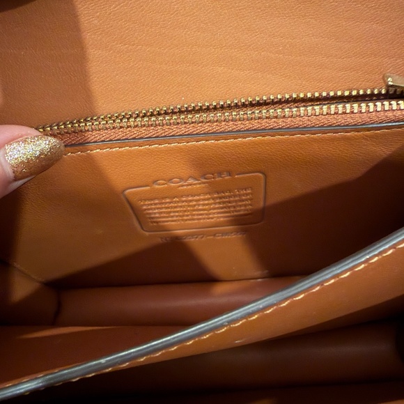 👜 Coach Idol Bag - Picture 5 of 7